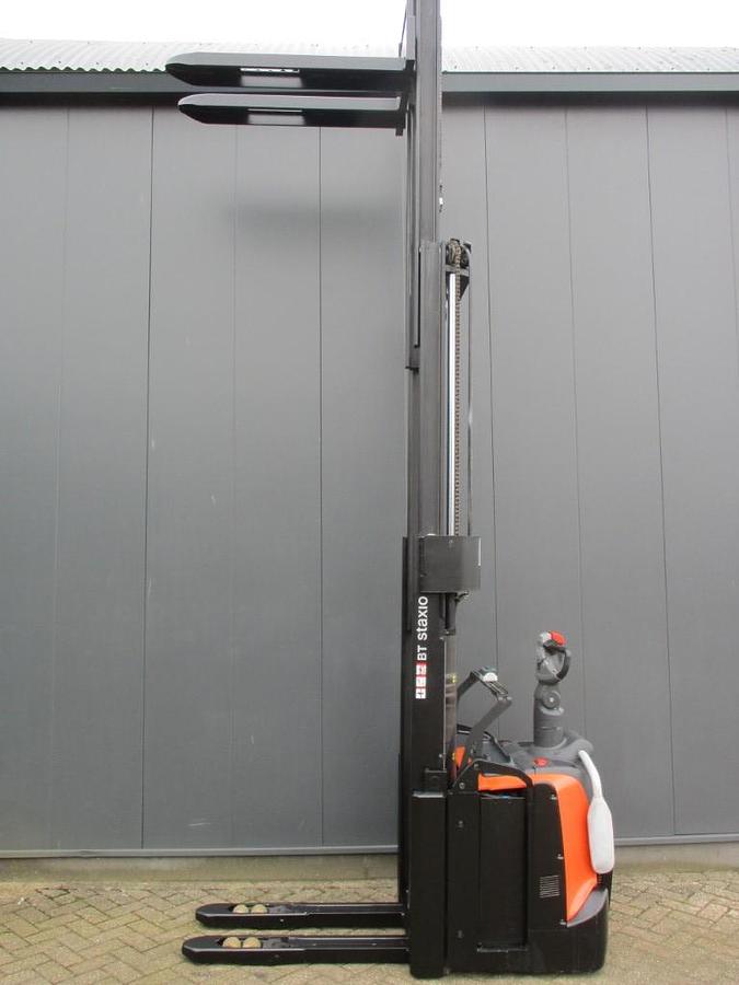 Refurbished 2019 TOYOTA SWE140L triplex - 2161