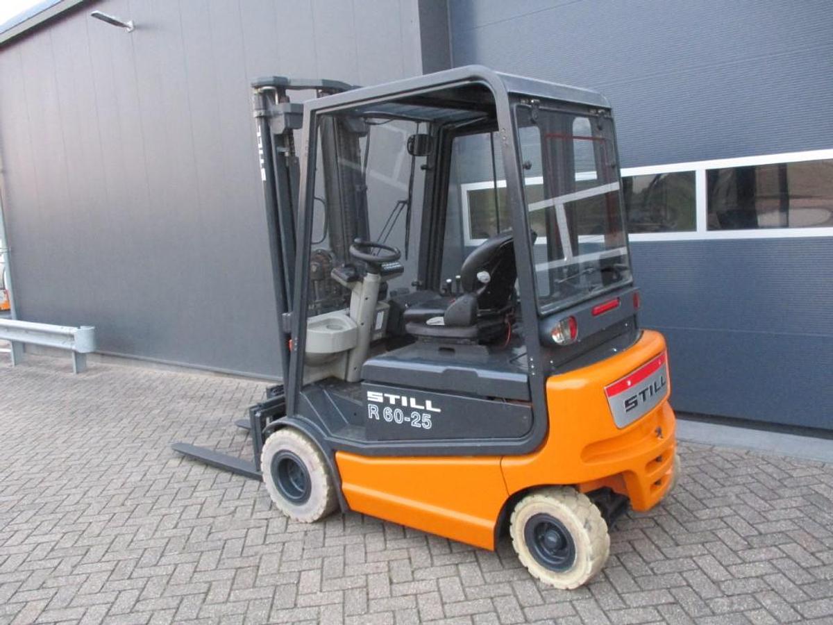 Refurbished 2005 STILL RX60-25