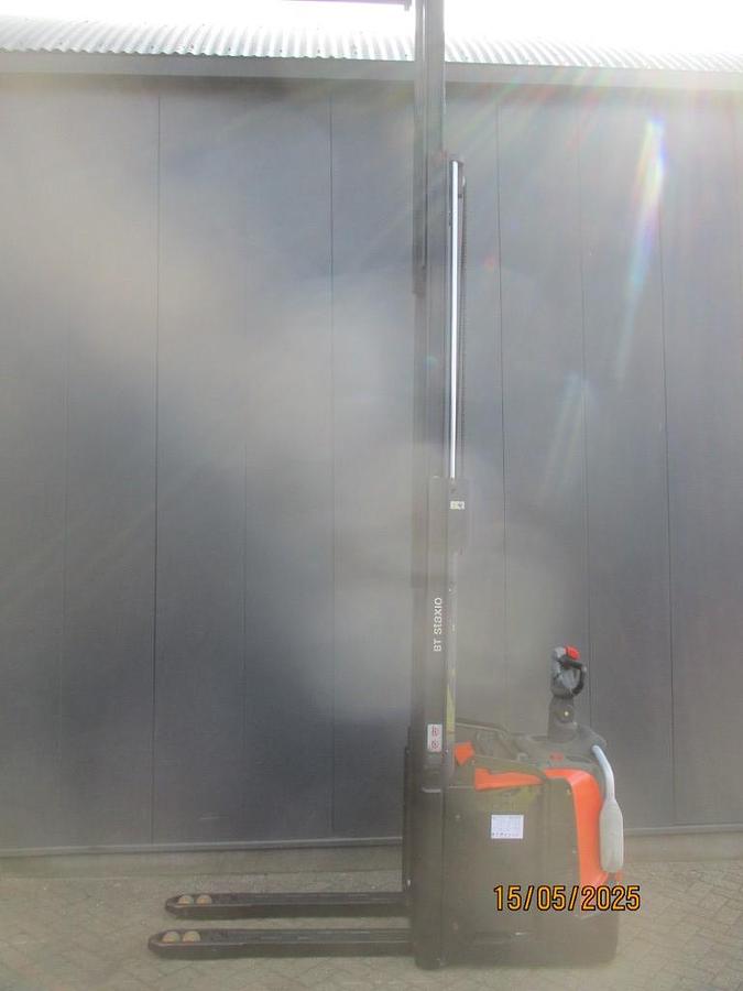 Refurbished 2017 TOYOTA SPE 120L triplex - 1865