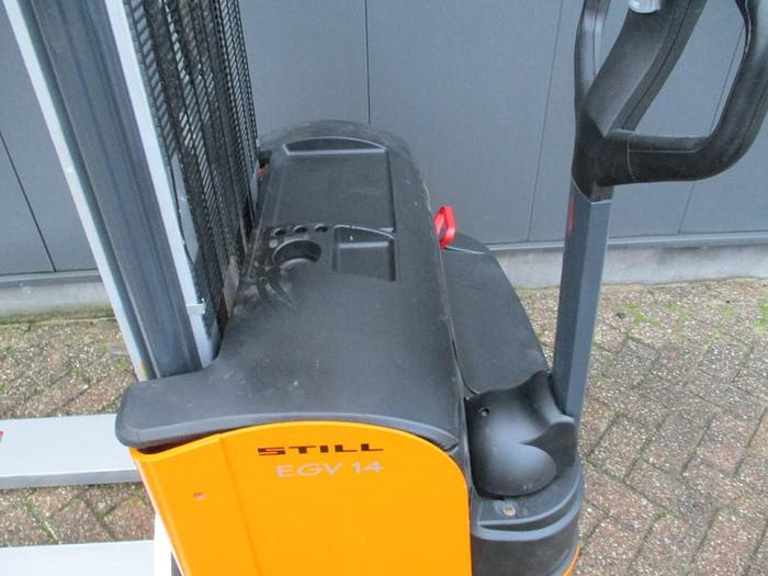 Used 2011 STILL EGV 14