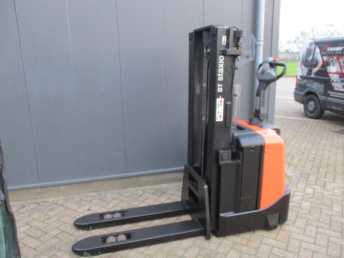 Refurbished 2012 BT SPE160 triplex - 1310