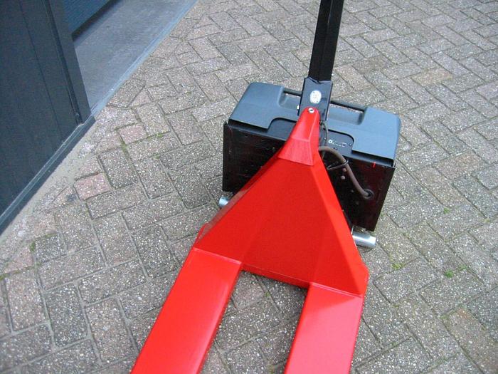 Used 2015 Logitrans EHL1004 - 2007