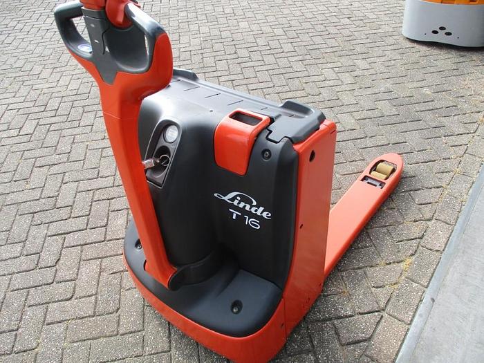 Gebruikt 2015 Linde T16 - 5353