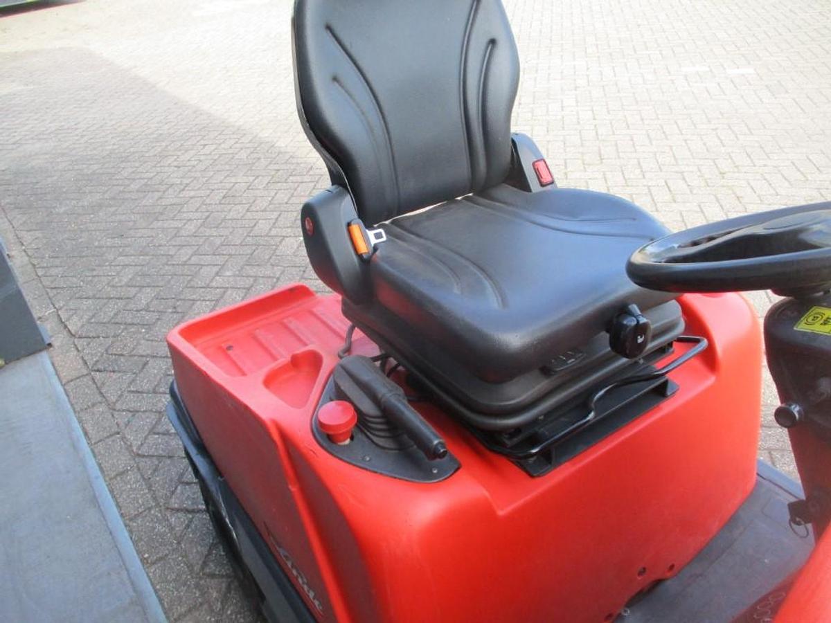 Refurbished 2014 Linde P 60 - 10763