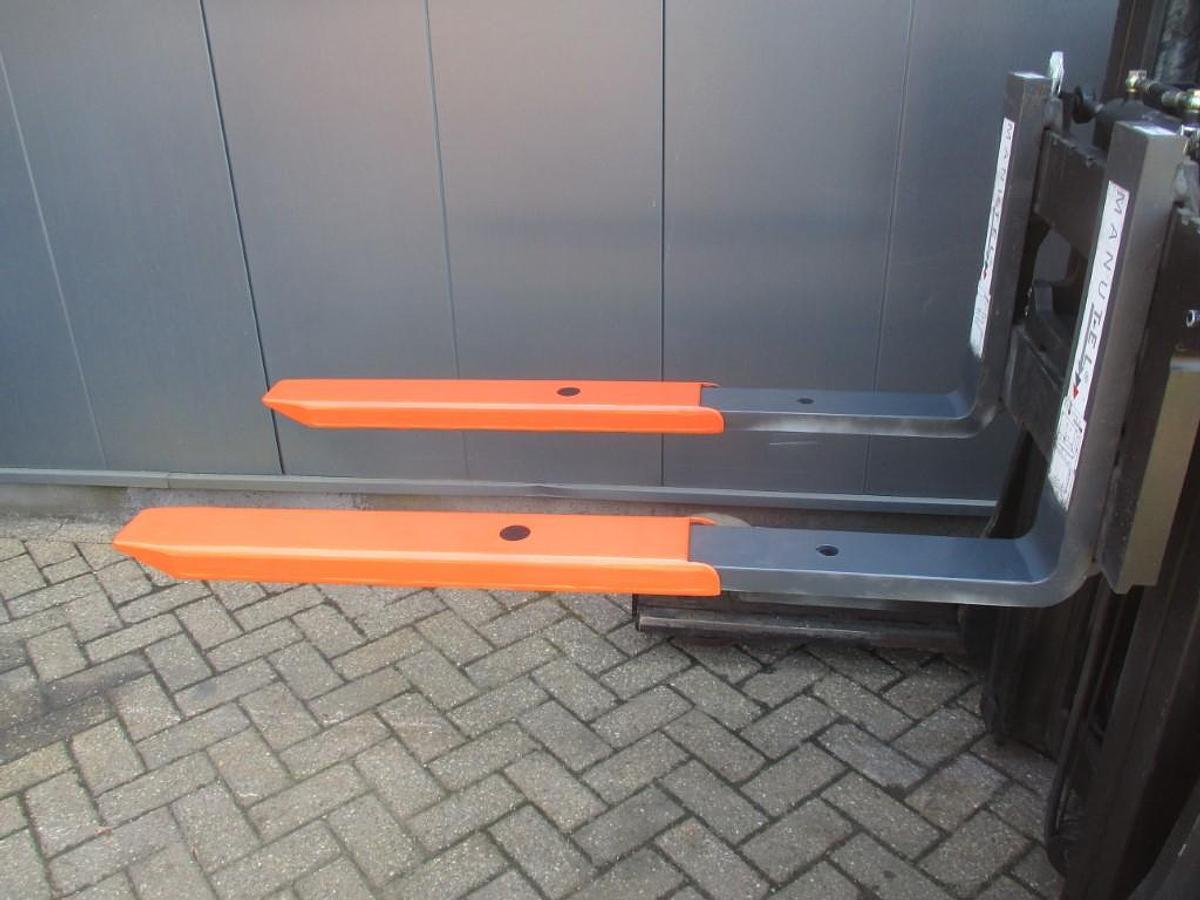 Refurbished 2009 BT RRB1 - 7856