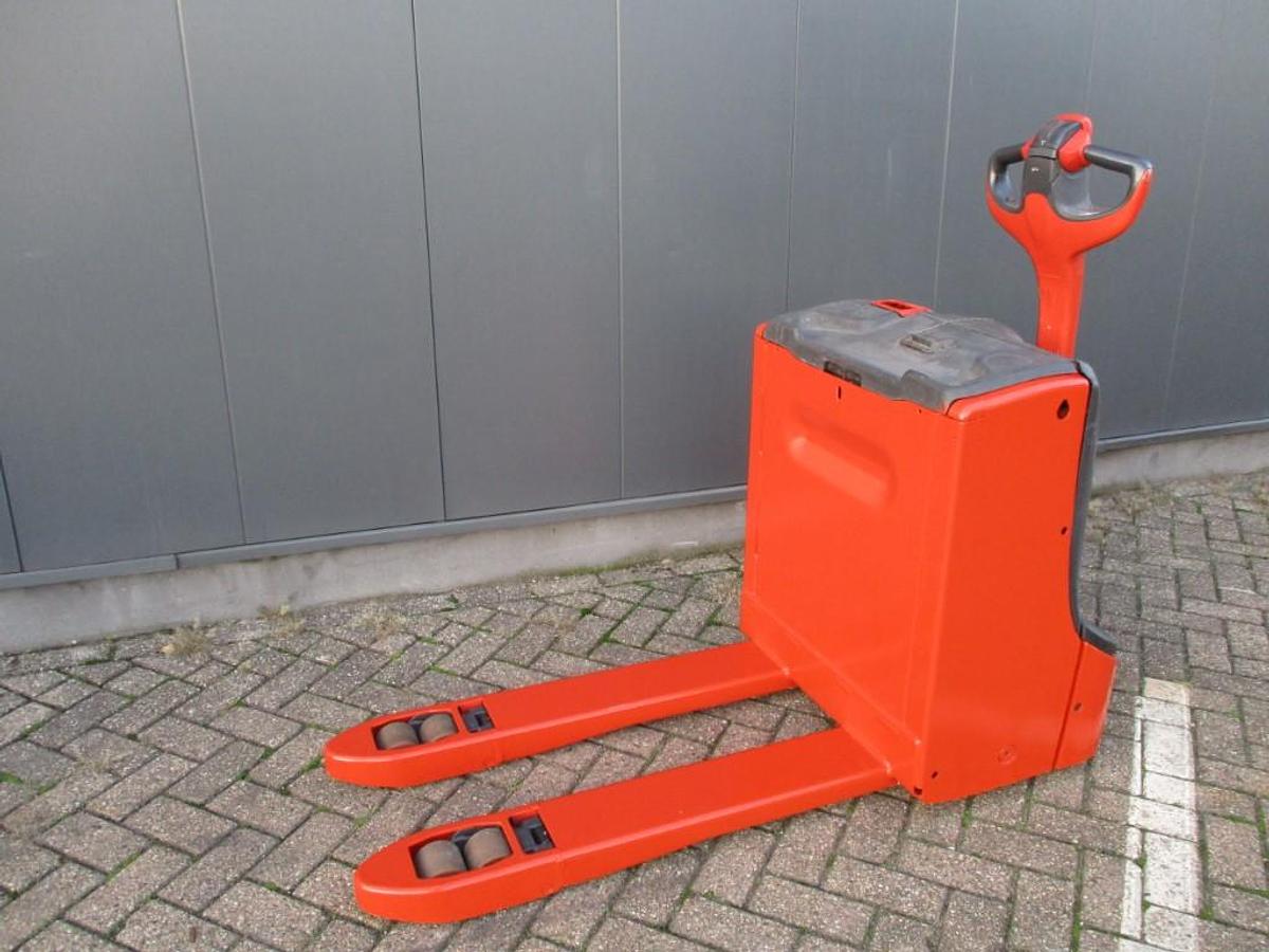 Refurbished 2020 Linde T16 - 1776