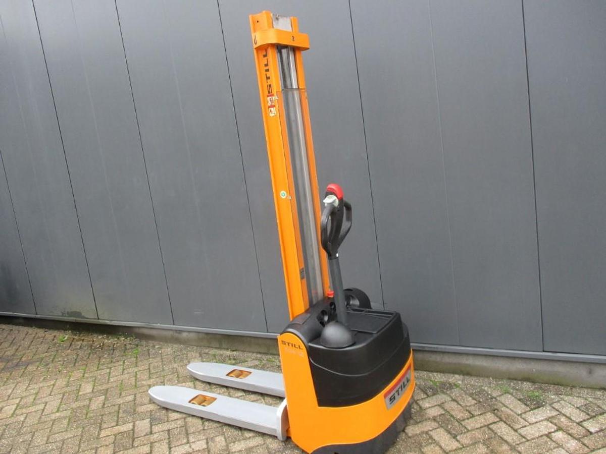 Refurbished 2007 STILL EGV12 - 572