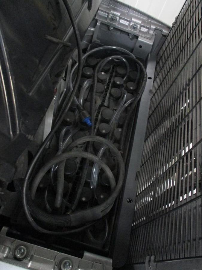 Refurbished 2019 STILL EXV 16 triplex - 463