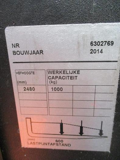 Refurbished 2014 BT OME 100N