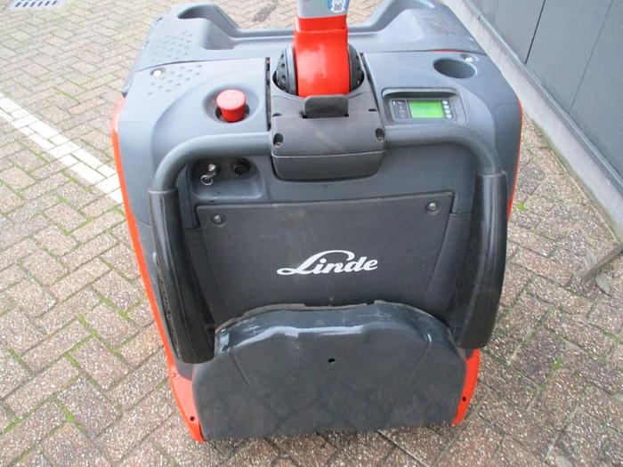 Gebruikt 2017 Linde T20AP - 4067