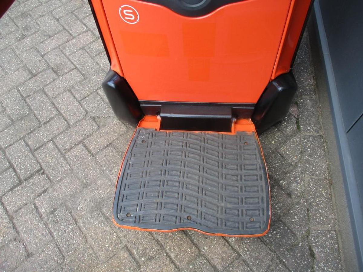 Refurbished 2019 TOYOTA SPE 120L triplex - 1884