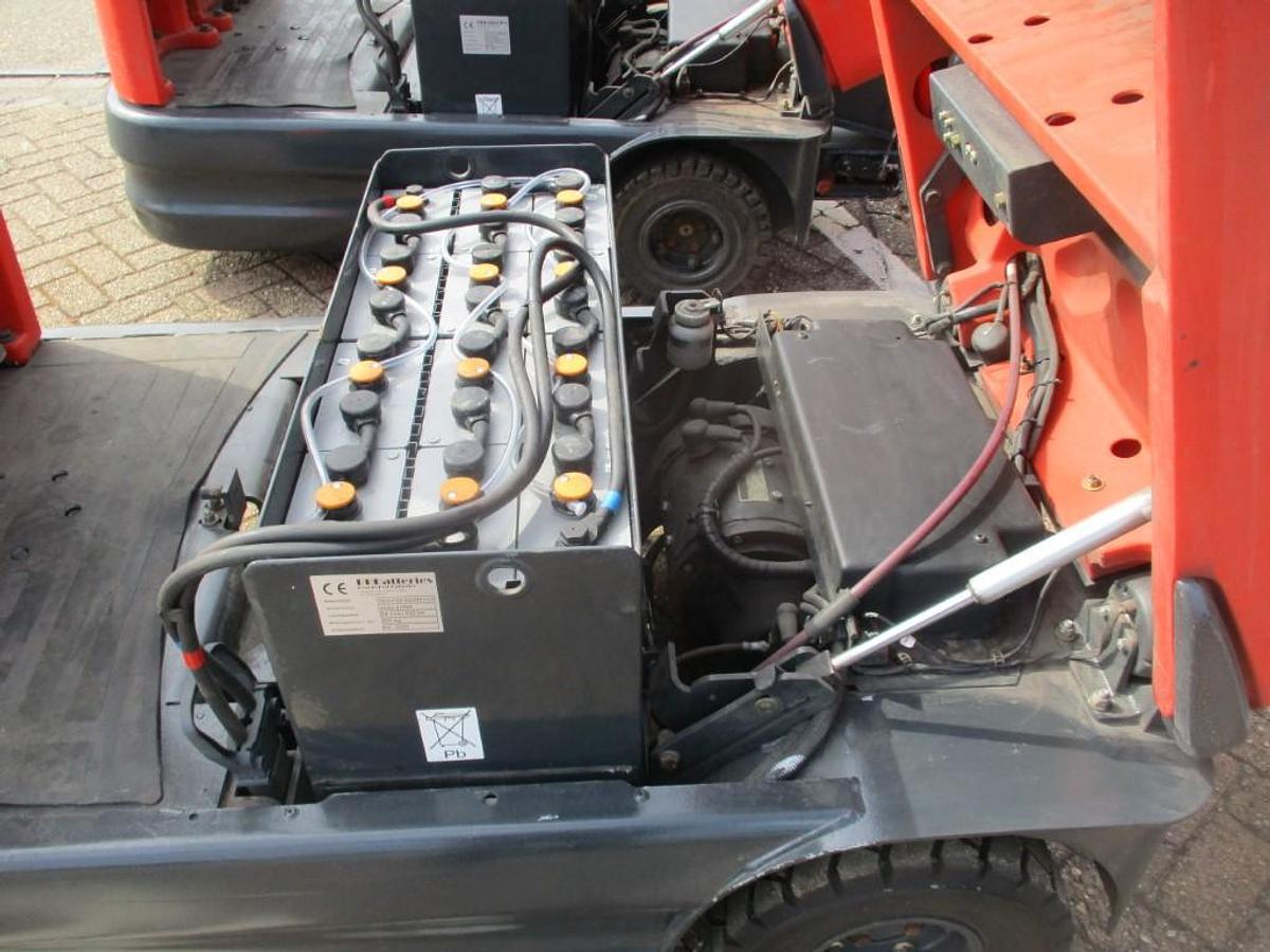 Refurbished 2012 Linde P 60 - 10375