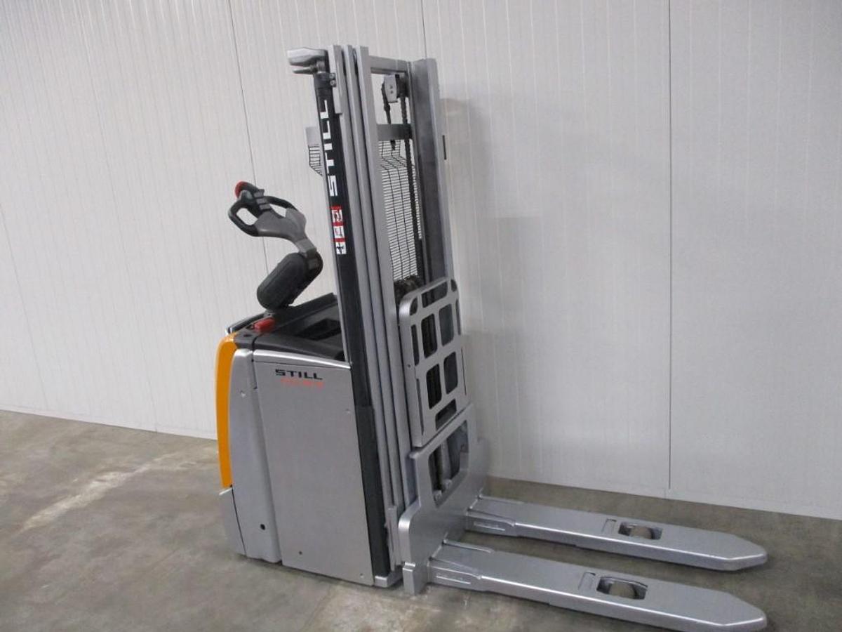 Refurbished 2020 STILL EXV SF16 triplex - 3407