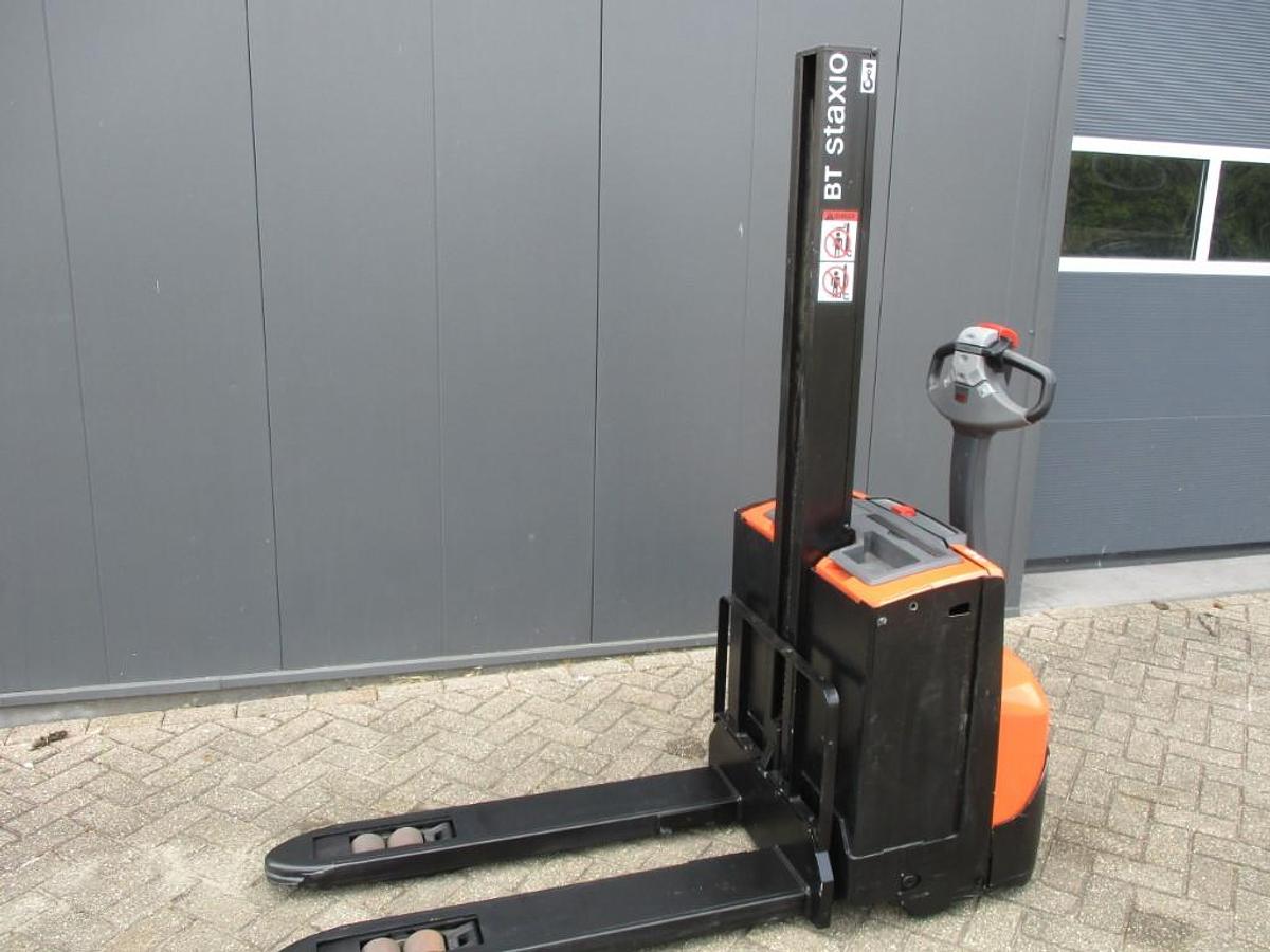 Refurbished 2012 BT TOYOTA SWE 080L - 1142