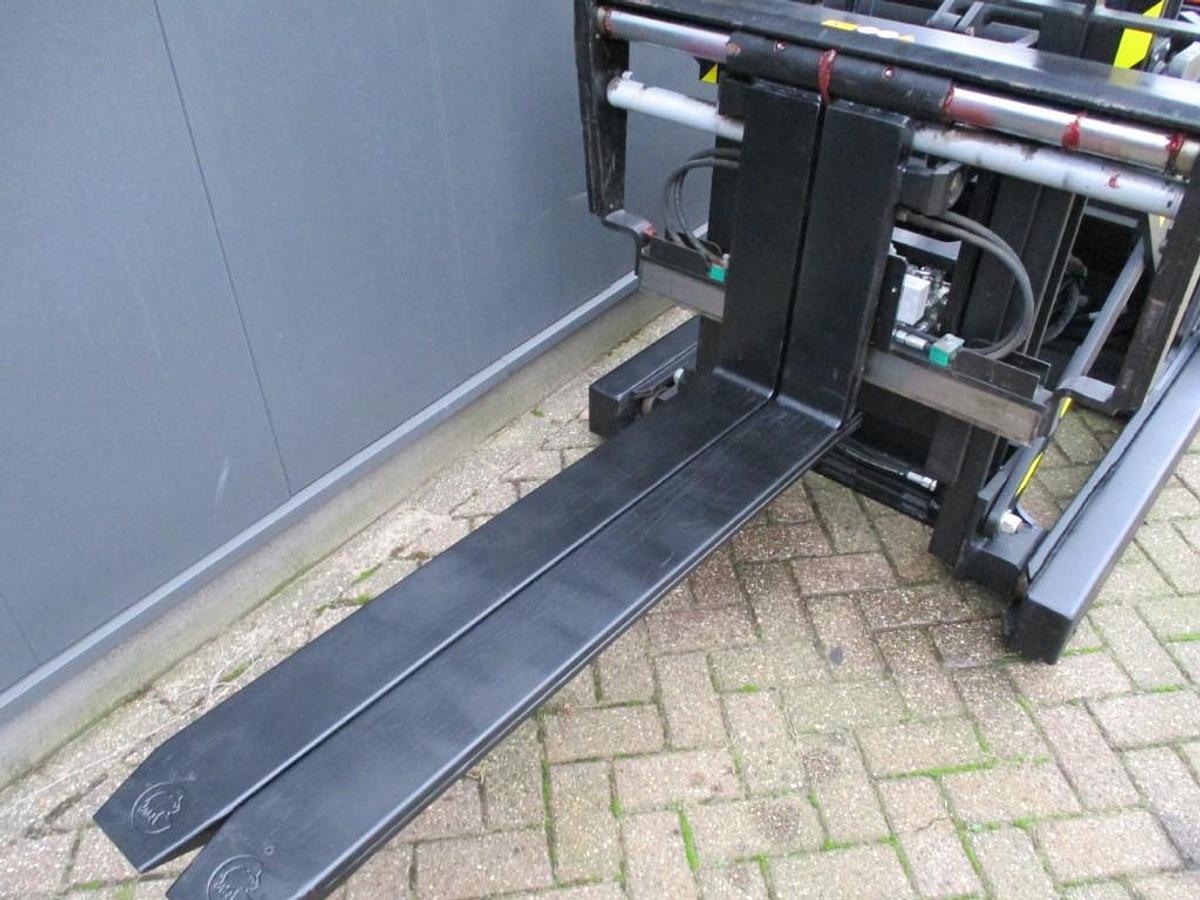 Refurbished 2016 BT SPE 120 XR