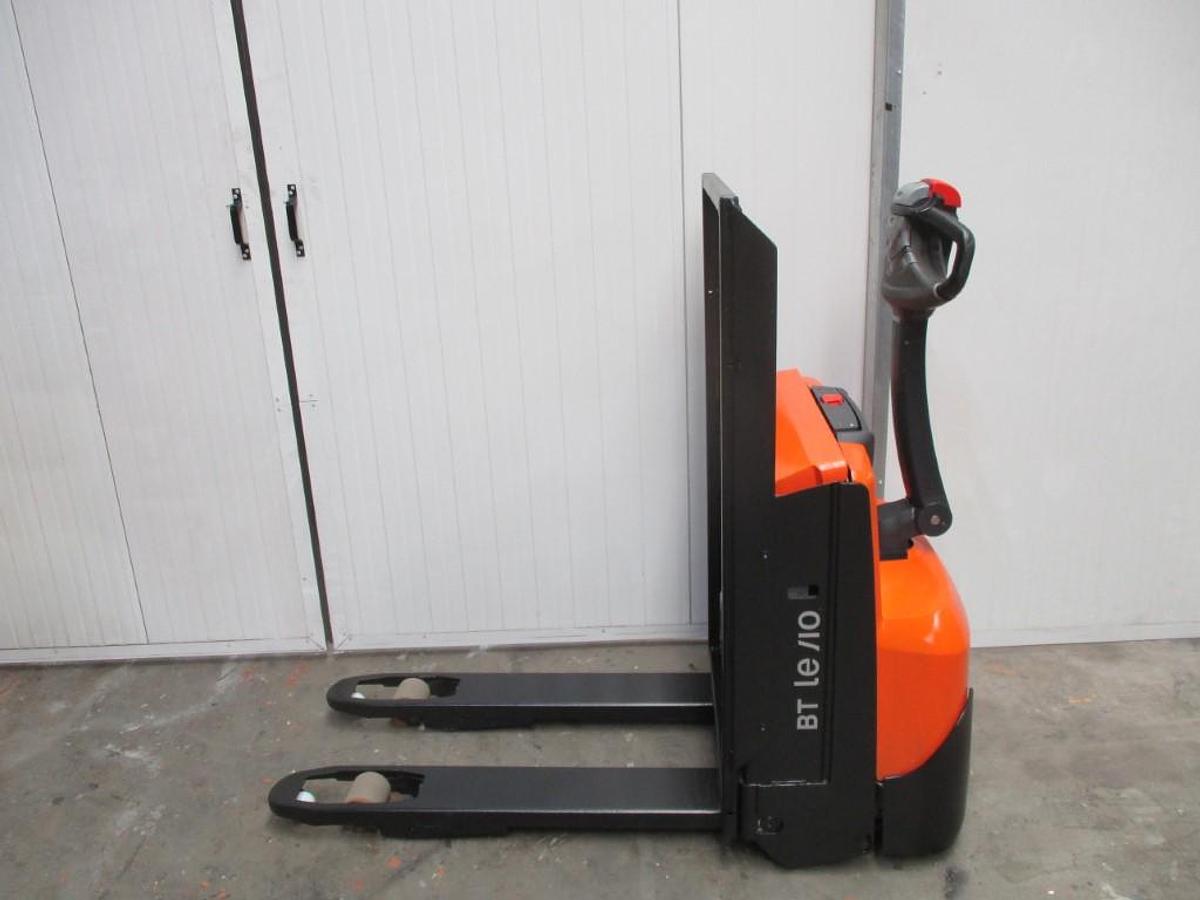 Refurbished 2019 TOYOTA LWE140 - 653