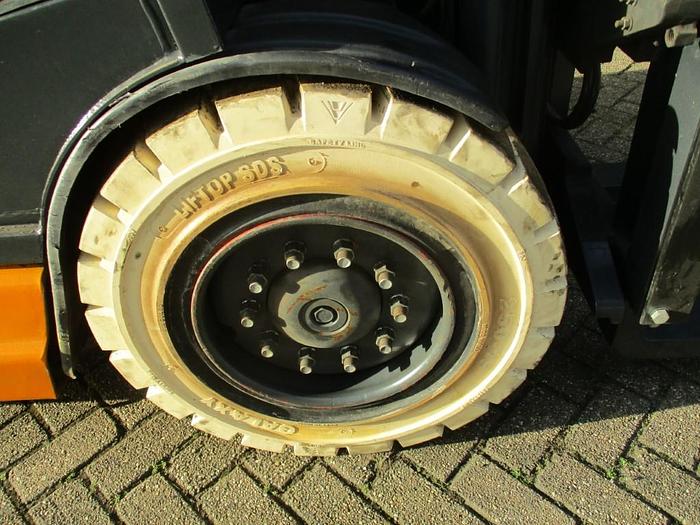 Used 2001 STILL R 60-40