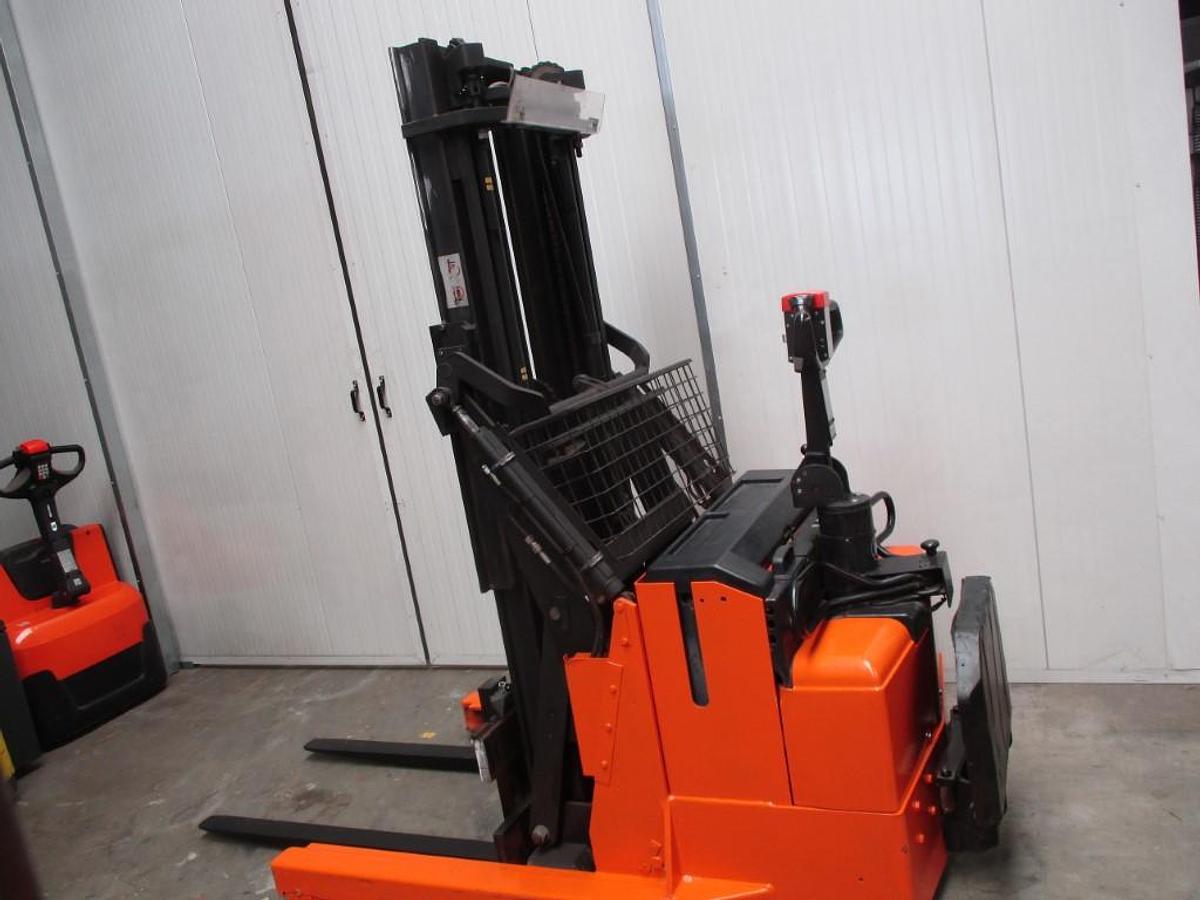 Refurbished 2012 BT TOYOTA RWE120 triplex - 3466