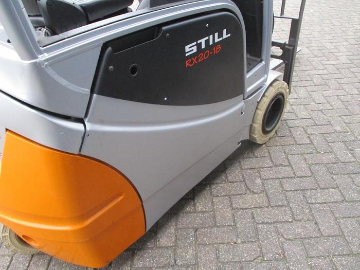 Refurbished 2013 STILL RX 20-18