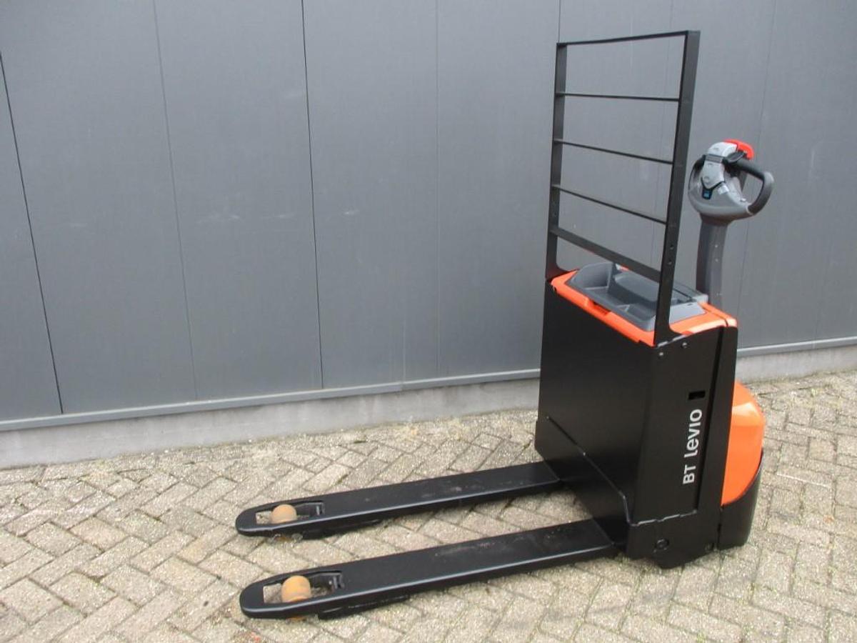 Refurbished 2022 TOYOTA LWE160 - 918