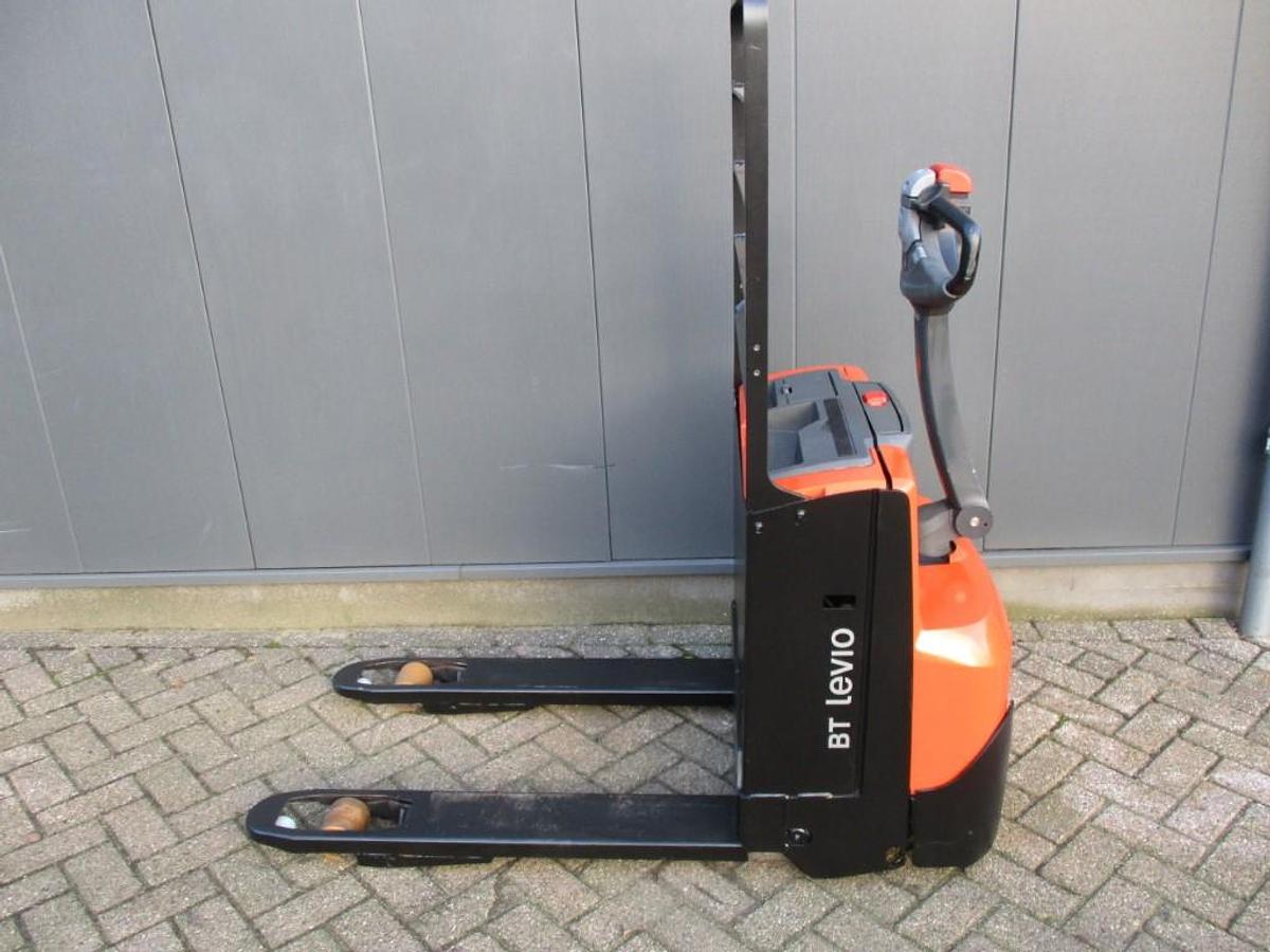 Refurbished 2019 TOYOTA LWE160 - 830