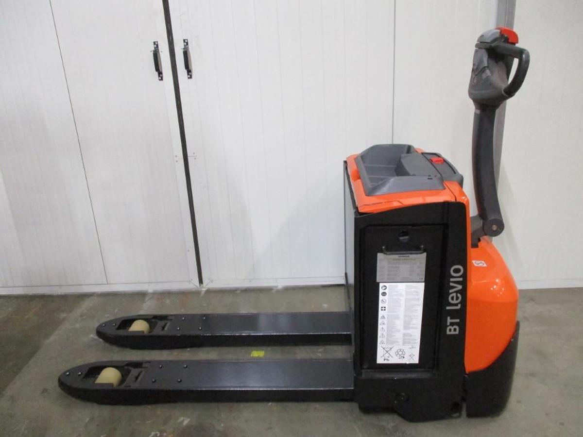 Refurbished 2021 TOYOTA LWE200 - 616