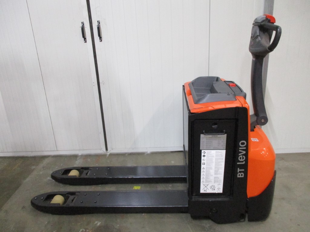 Refurbished 2021 TOYOTA LWE200 - 616
