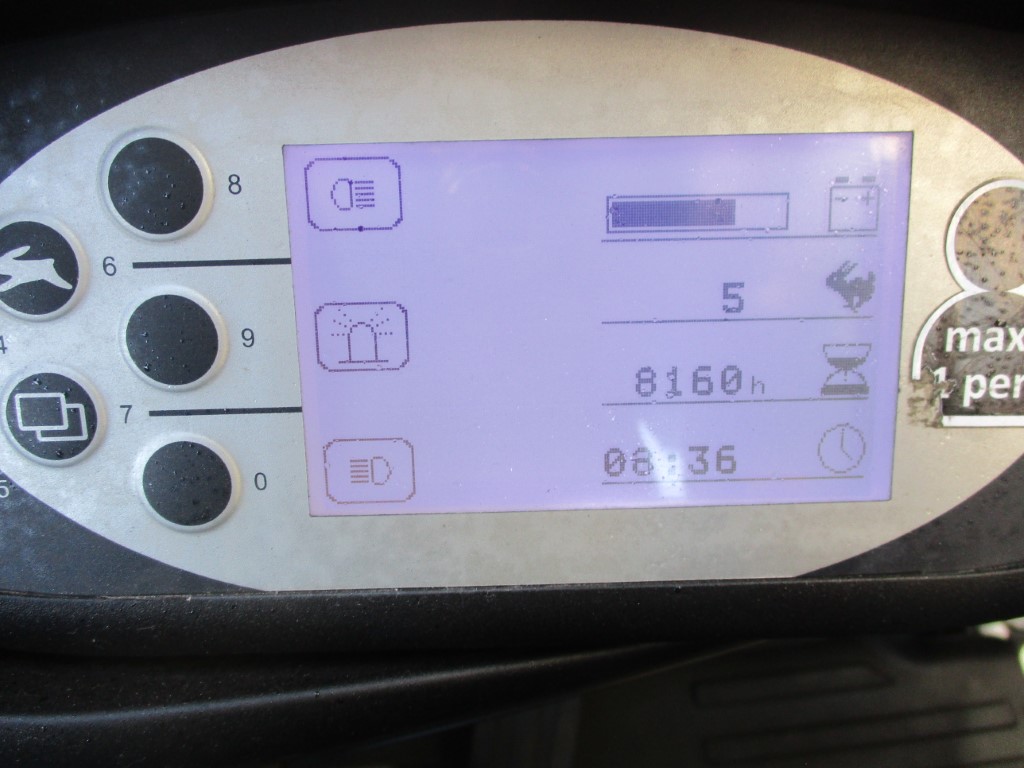 Refurbished 2013 STILL RX20-18 - 8160