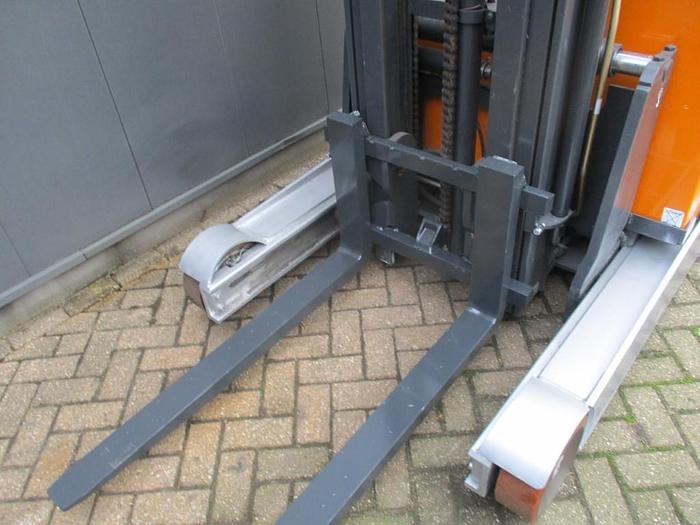 Used 2015 STILL FM X17