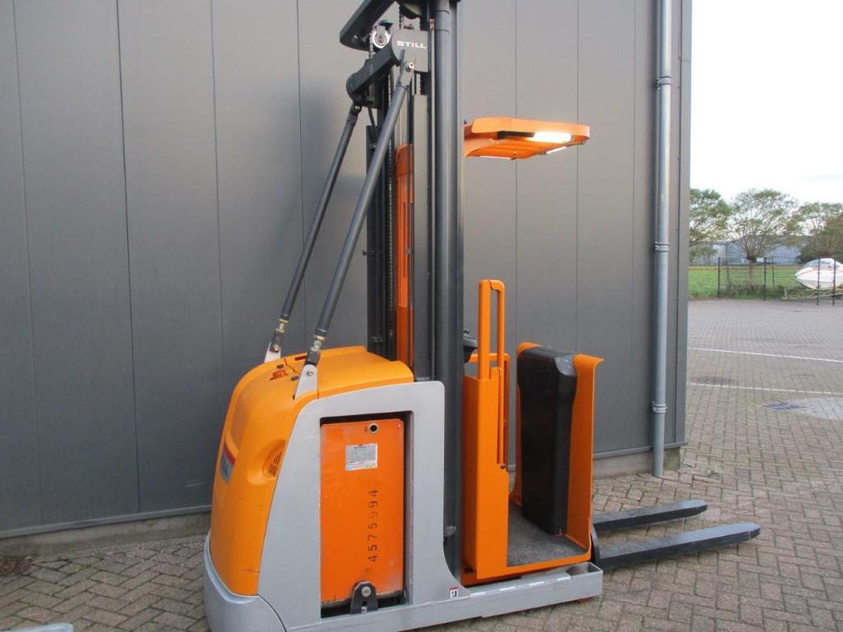 Refurbished 2014 STILL EK-X10