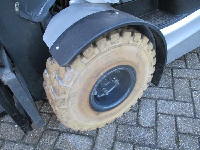 Refurbished 2015 STILL RX 60-25