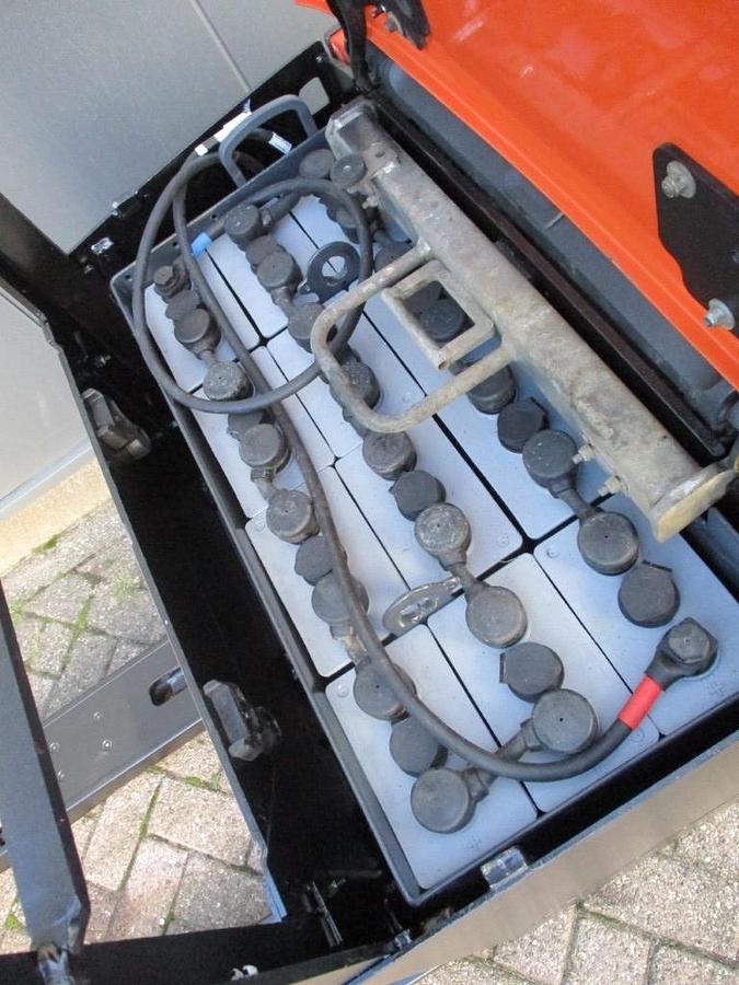 Refurbished 2018 TOYOTA LPE250 - 2555