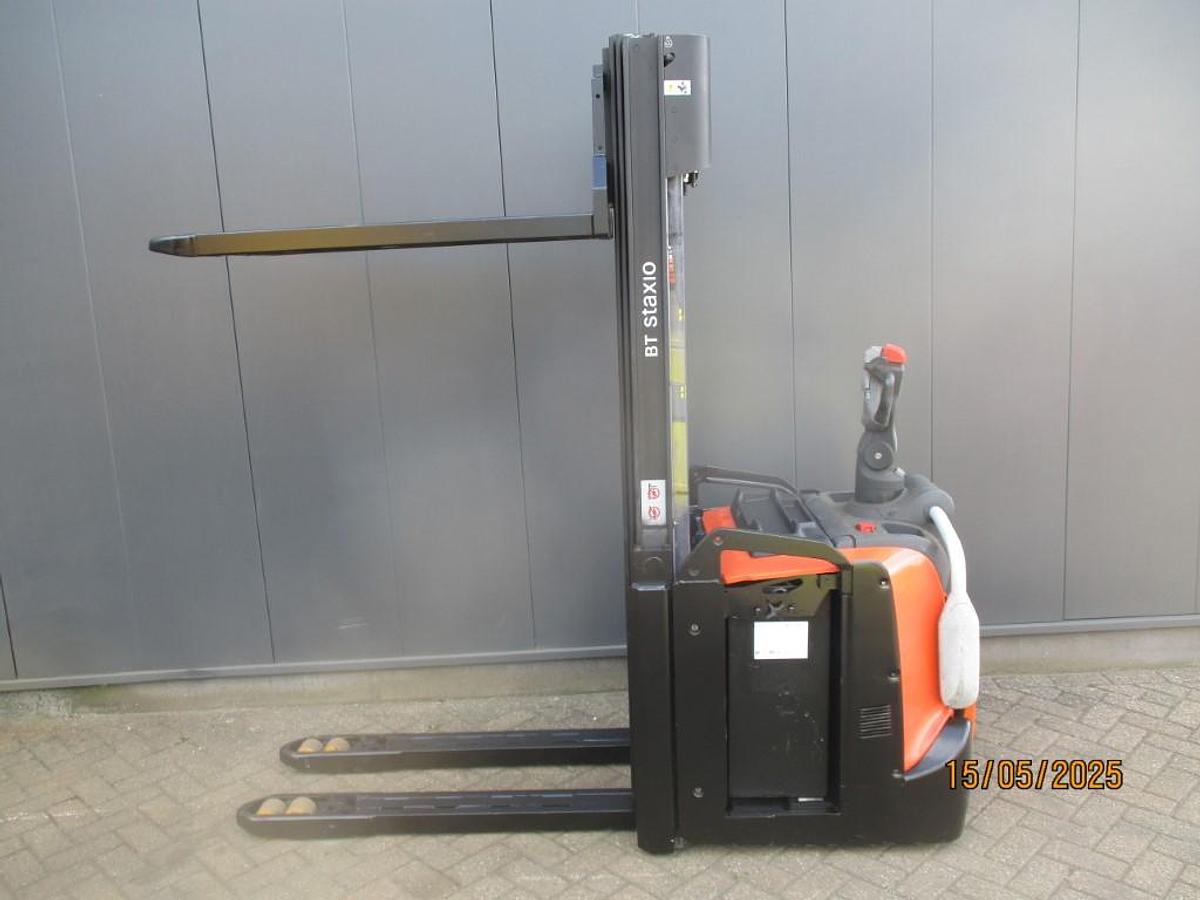 Refurbished 2017 TOYOTA SPE 120L triplex - 1865