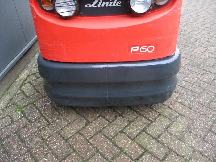 Refurbished 2014 Linde P 60 - 10762
