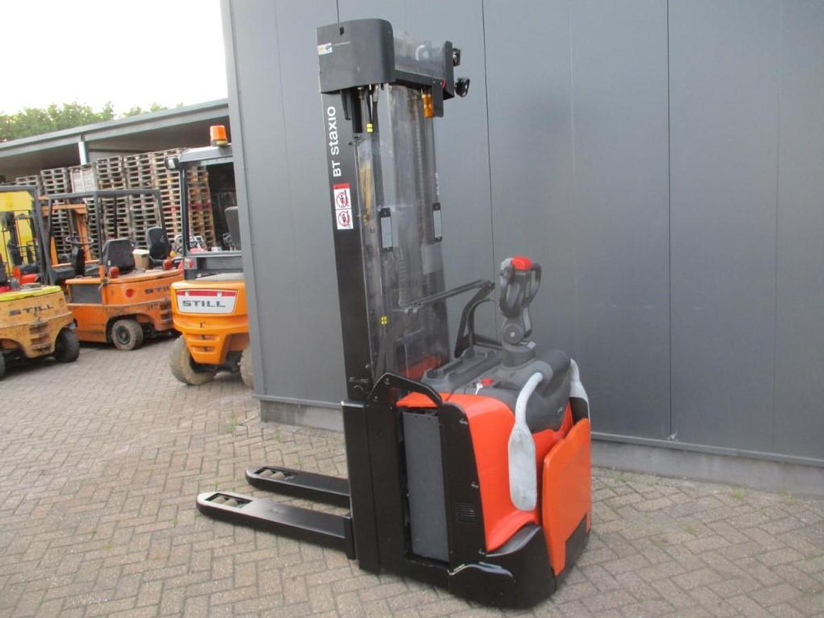 Refurbished 2017 BT SWE 140L triplex - 2554