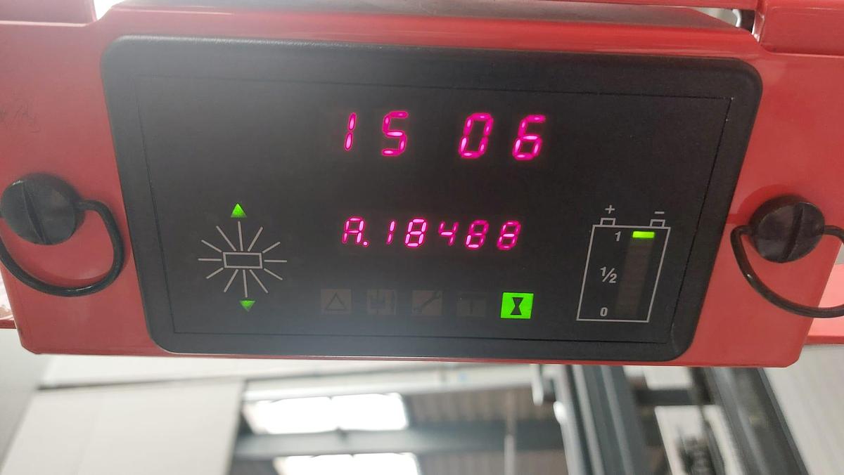 Refurbished 2018 BT OME 100M - 3909