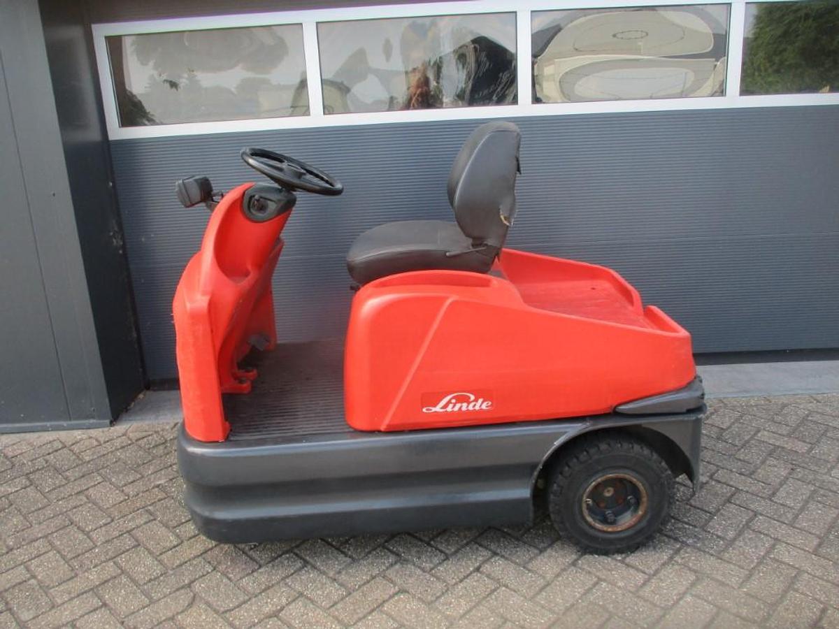 Refurbished 2013 Linde P 60 - 6806