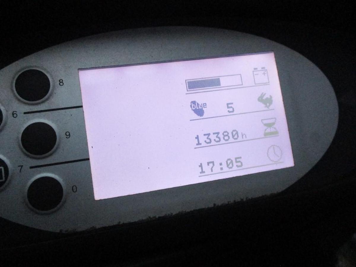 Refurbished 2013 STILL RX60-30