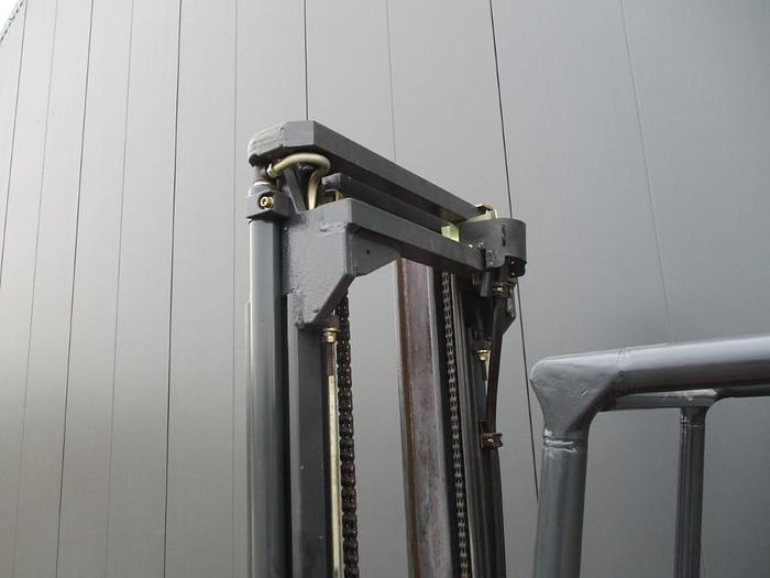 Gebruikt Linde / E12-5084