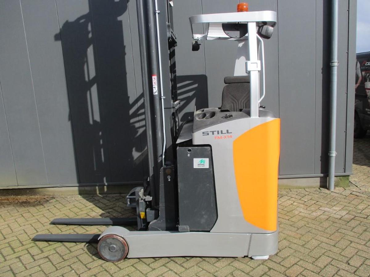 Refurbished 2020 STILL FM-X14 - 7773