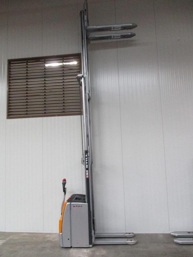 Refurbished 2016 STILL EXV16 triplex - 5167