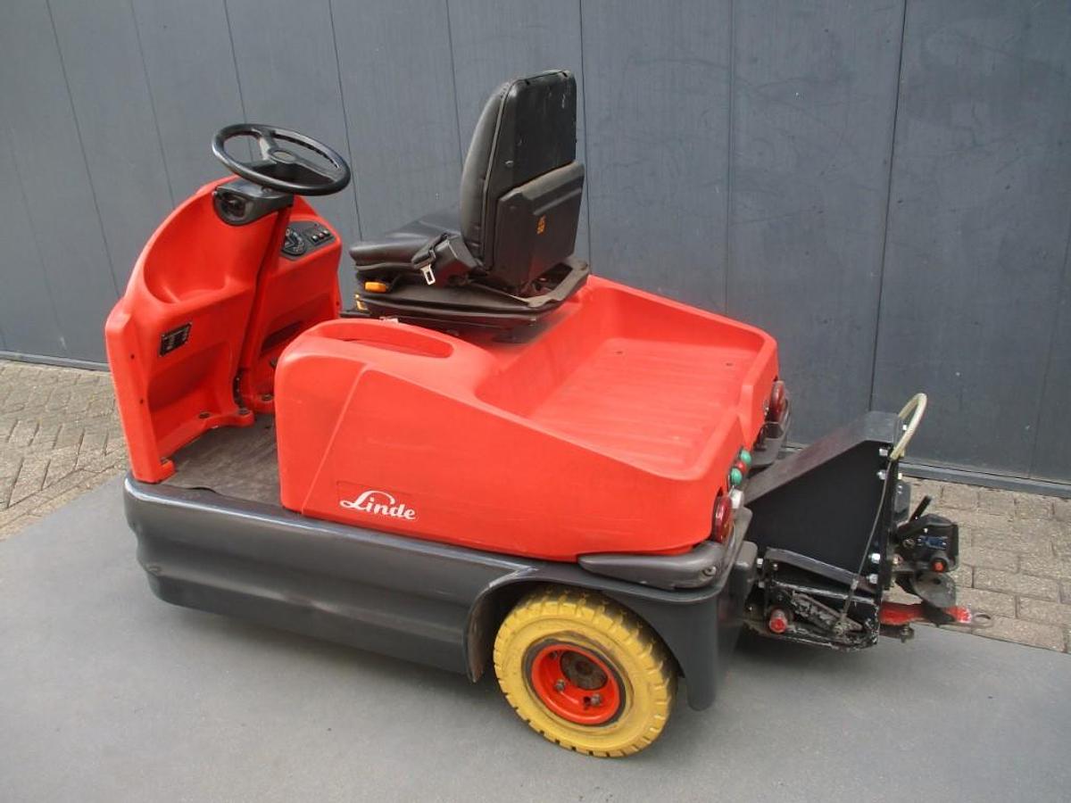 Refurbished 2014 Linde P 60 - 9972