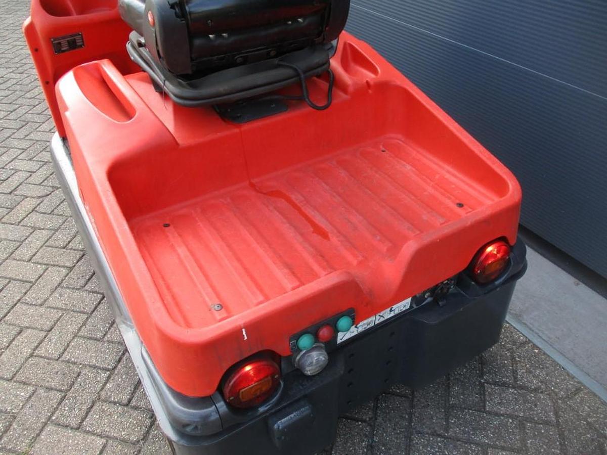 Refurbished 2014 Linde P 60 - 10763