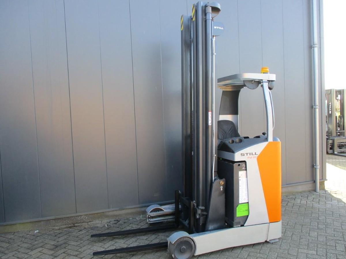 Refurbished 2020 STILL FM X10 - 3897