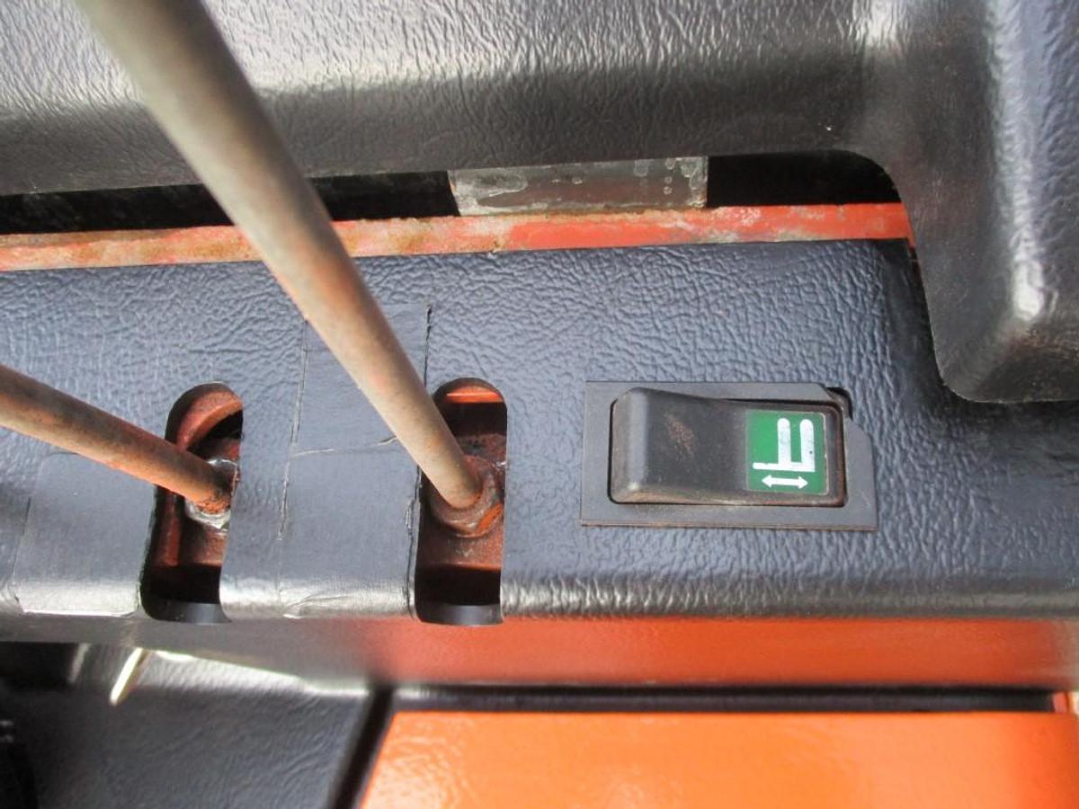 Refurbished 2013 BT TOYOTA RWE120 triplex - 1063
