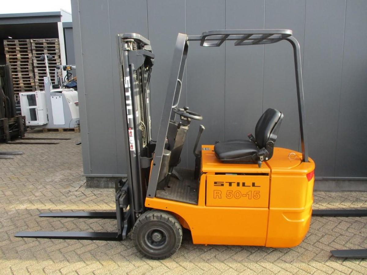 Refurbished 2003 STILL R50-15 - 5977