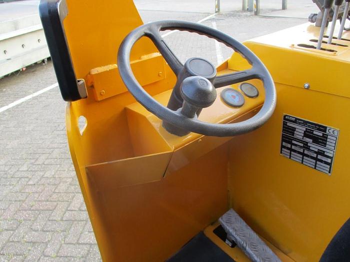 Refurbished 2014 ICEM GTE70 190FL - 1108