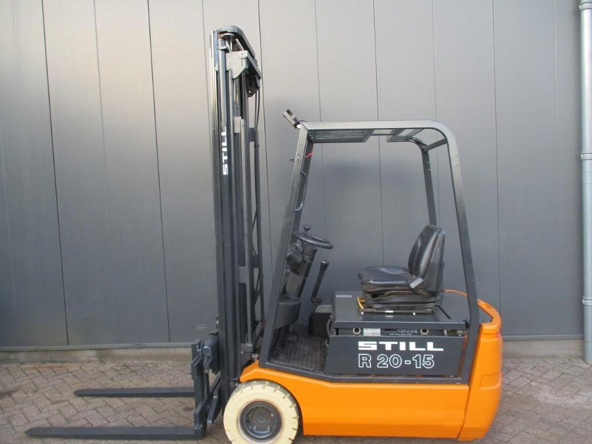 Refurbished 2002 STILL R 20-15