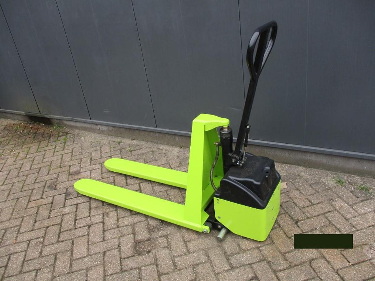 Refurbished 2004 Pramac HX10E-L540