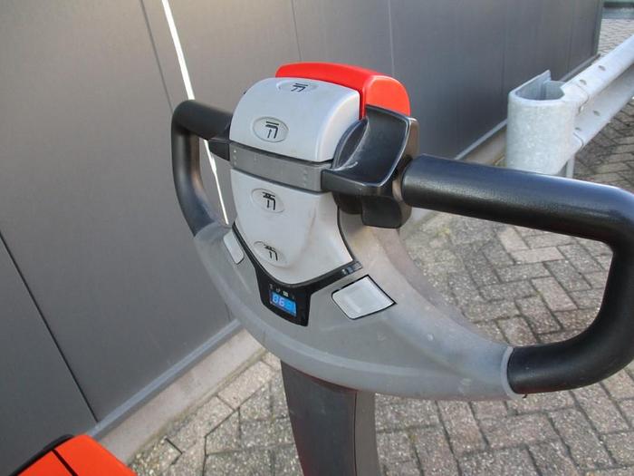 Refurbished 2017 BT SWE 140L triplex - 81